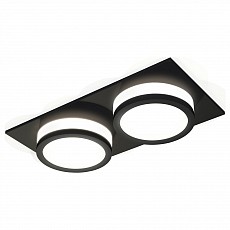 Встраиваемый светильник ambrella light xc xc7636041